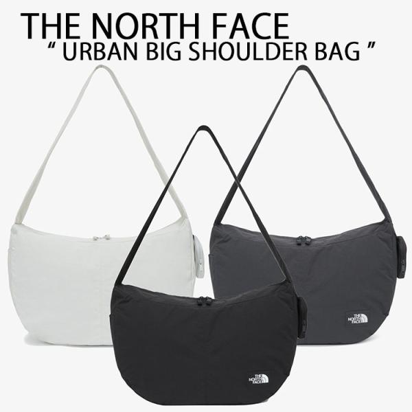 THE NORTH FACE ノースフェイス 三日月型 バッグ ショルダーバッグ URBAN BIG...