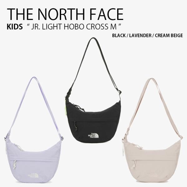 THE NORTH FACE ノースフェイス キッズ ショルダーバッグ JR. LIGHT HOBO...