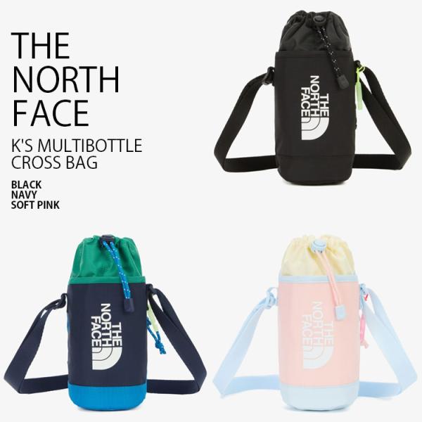 THE NORTH FACE ノースフェイス キッズ ボトルバッグ KIDS K'S MULTI B...