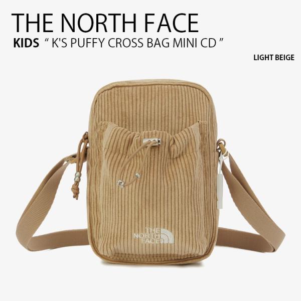 THE NORTH FACE ノースフェイス キッズ ショルダーバッグ KIDS K'S PUFFY...