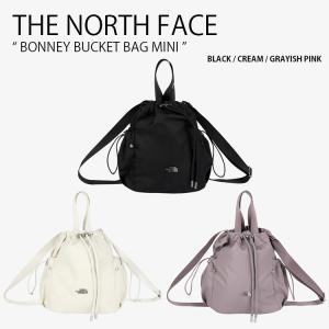 THE NORTH FACE ノースフェイス ショルダーバッグ BONNEY BUCKET BAG MINI ボニー バケット バッグ ミニ 巾着バッグ メンズ レディース NN2PR65L/M/N