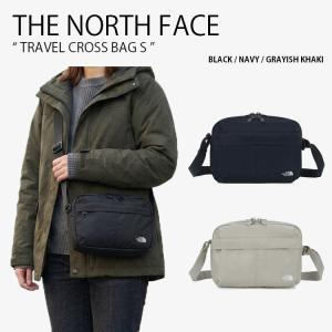 THE NORTH FACE ノースフェイス ショルダーバッグ TRAVEL CROSS BAG S トラベル クロス バッグ ミニバッグ クロスバッグ メンズ レディース NN2PS29A/B/C