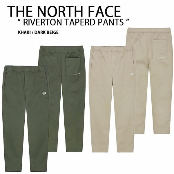 THE NORTH FACE ノースフェイス テーパードパンツ RIVERTON TAPERD PA...