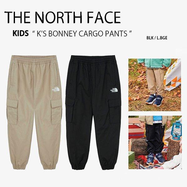 THE NORTH FACE ノースフェイス キッズ カーゴパンツ K&apos;S BONNEY CARGO...