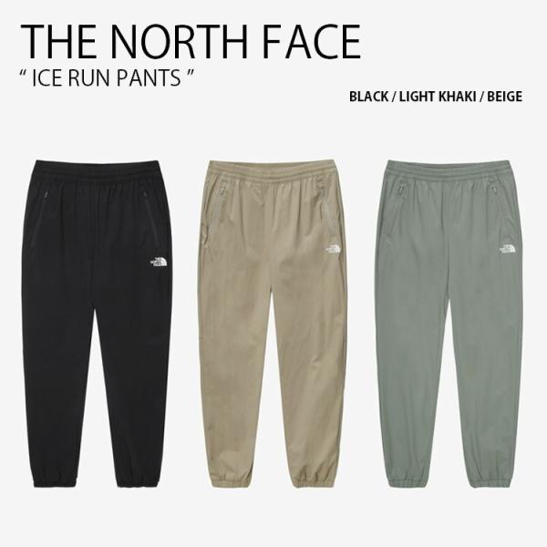 THE NORTH FACE ノースフェイス ジャージ ICE RUN PANTS パンツ ズボン ...