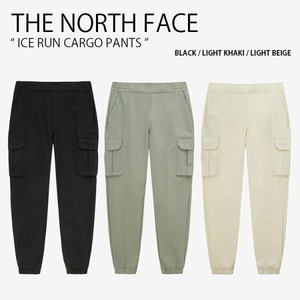 THE NORTH FACE ノースフェイス カーゴパンツ ICE RUN CARGO PANTS ...