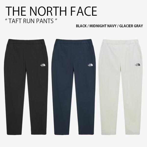 THE NORTH FACE ノースフェイス トレーニングパンツ TAFT RUN PANTS タフ...