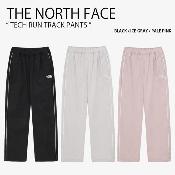 THE NORTH FACE ノースフェイス トレーニングパンツ TECH RUN TRACK PA...