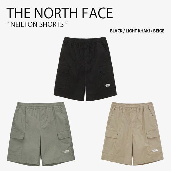 THE NORTH FACE ショートパンツ NEILTON SHORTS メンズ レディース NS...