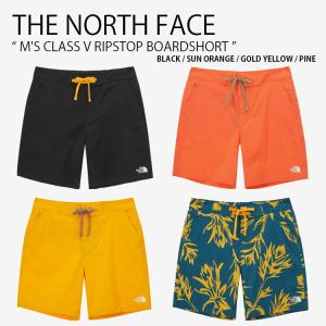 THE NORTH FACE ノースフェイス 水着 M'S CLASS V RIPSTOP BOARDSHORT クラス リップストップ バード ショーツ パンツ メンズ レディース NS6NP28A/B/C/D