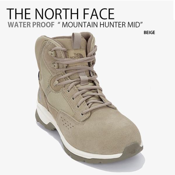 The North Face ノースフェイス スニーカー MOUNTAIN HUNTER MID W...