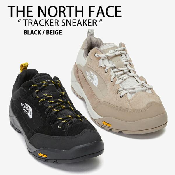 THE NORTH FACE ノースフェイス スニーカー TRACKER シューズ トレッカー BL...