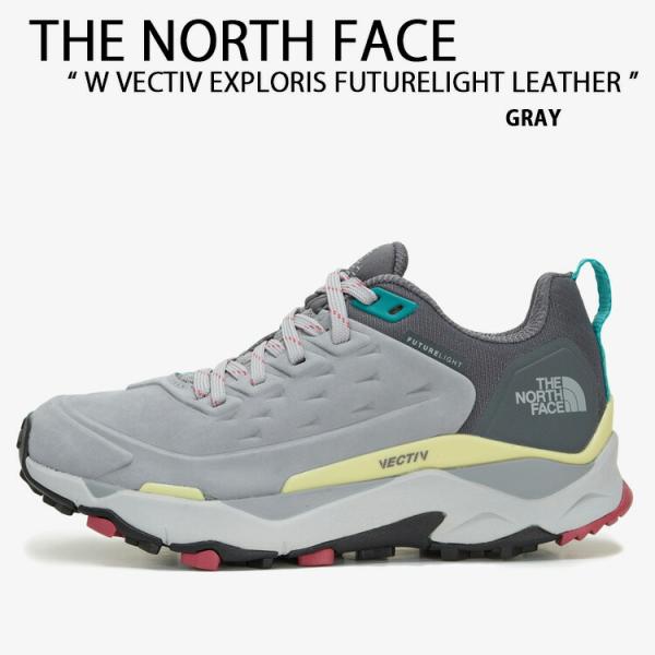THE NORTH FACE ノースフェイス スニーカー W VECTIV EXPLORIS FUT...
