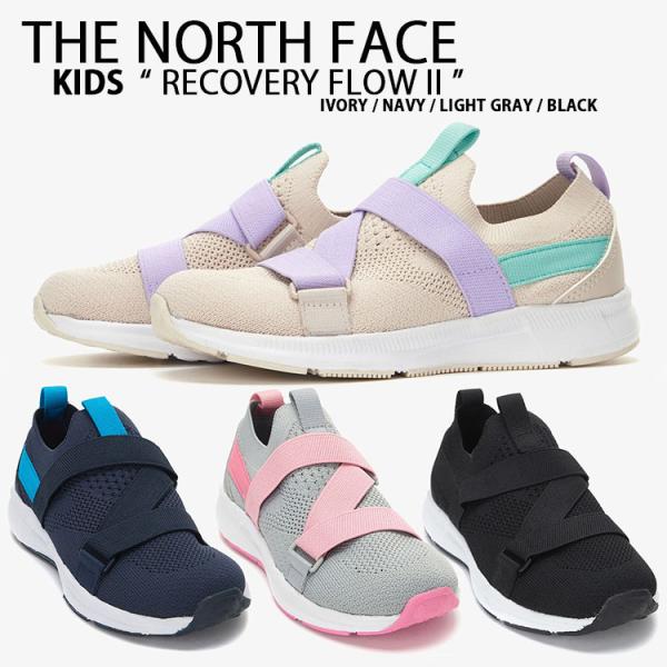 THE NORTH FACE ノースフェイス キッズ シューズ KID RECOVERY FLOW ...