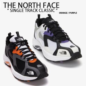 THE NORTH FACE ノースフェイス スニーカー SINGLE TRACK CLASSIC ...
