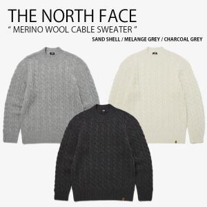 THE NORTH FACE（ザ ノースフェイス） ノースフェイス ニット MERINO