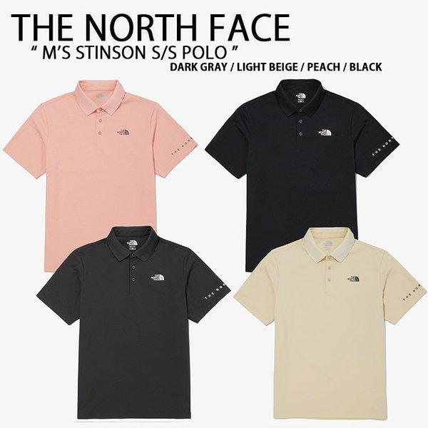 THE NORTH FACE ノースフェイス ポロシャツ M&apos;S STINSON S/S POLO ...