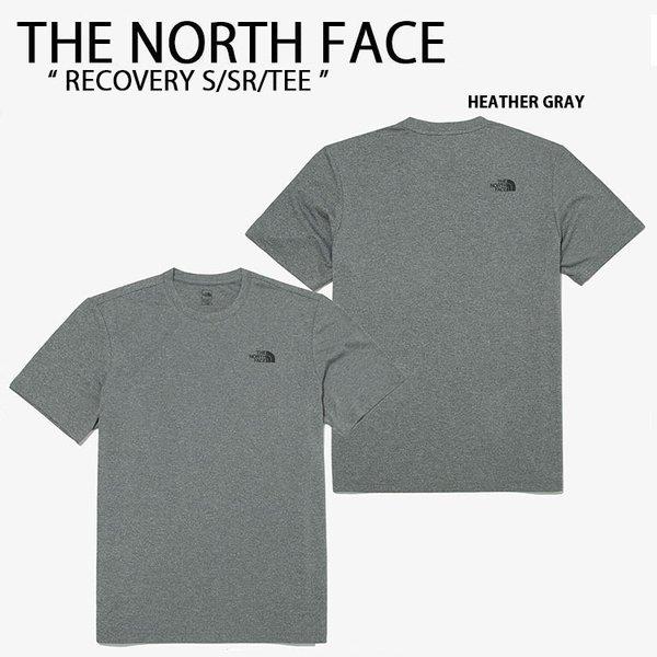 THE NORTH FACE ノースフェイス Tシャツ RECOVERY S/SR/TEE ティーシ...