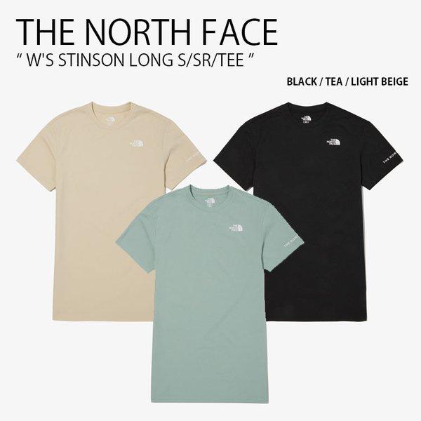THE NORTH FACE ノースフェイス レディース Tシャツ W&apos;S STINSON LONG...