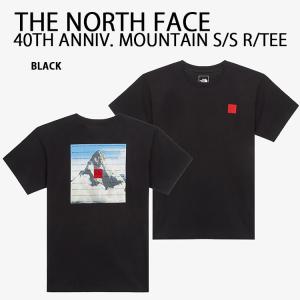 THE NORTH FACE ノースフェイス Tシャツ 限定モデル M'S 40TH