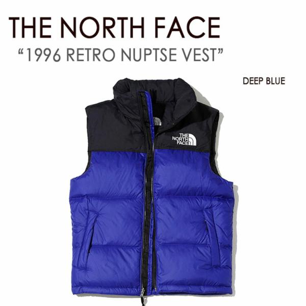 THE NORTH FACE 1996 RETRO NUPTSE VEST ダウン ベスト レトロ ...