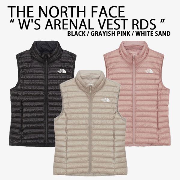 THE NORTH FACE ノースフェイス レディース ベストジャケット W'S ARENAL V...