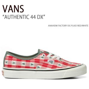 VANS（ヴァンズ） バンズ スニーカー AUTHENTIC 44 DX ANAHEIM FACTORY