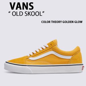 VANS（ヴァンズ） バンズ スニーカー AUTHENTIC COLOR THEORY GOLDEN