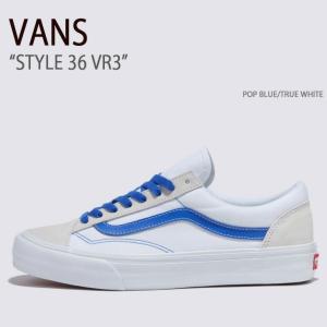 VANS（ヴァンズ） バンズ スニーカー OLDSKOOL 136 VR3 REISSUE SALT