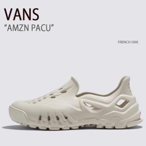 VANS バンズ サンダル AMZN PACU FRENCH OAK VN0009Q1BLL アマゾンパク フレンチオーク メンズ レディース 男性用 女性用｜snkrs-aclo