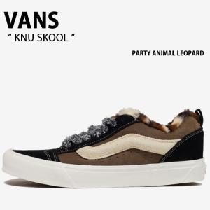 VANS（ヴァンズ） バンズ スニーカー KNU SKOOL CAMO BLACK TRUE WHITE