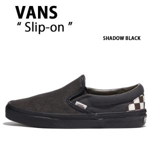 VANS（ヴァンズ） バンズ スニーカー SLIP-ON Vainl Archive SHADOW