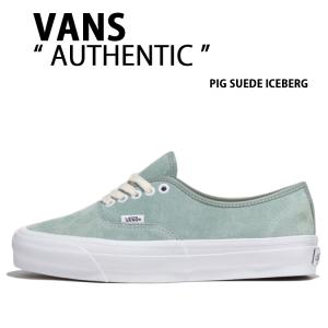 VANS（ヴァンズ） バンズ スニーカー AUTHENTIC REISSUE 44 LX LEATHER
