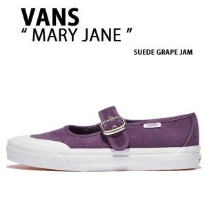 VANS（ヴァンズ） バンズ スニーカー MARY JANE DARK METAL PINK BLACK