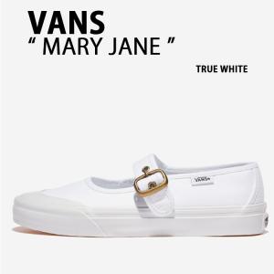 VANS（ヴァンズ） バンズ スニーカー MARY JANE DARK METAL WHITE