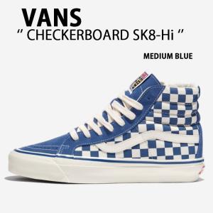 VANS（ヴァンズ） バンズ スニーカー SK8-HI REISSUE SIDE ZIP DARK