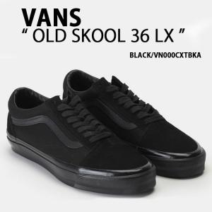 VANS（ヴァンズ） バンズ スニーカー AUTHENTIC REISSUE 44 LX BLACK