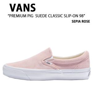 VANS（ヴァンズ） バンズ スニーカー PREMIUM BMX SLIP-ON REISSUE 98