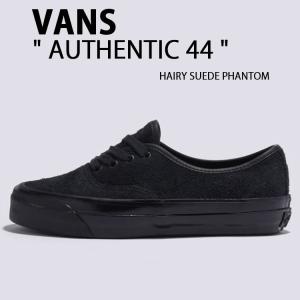 VANS（ヴァンズ） バンズ スニーカー AUTHENTIC BLACK VN0A2Z3ZBMA