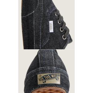 VANS バンズ シューズ PREMIUM A...の詳細画像4