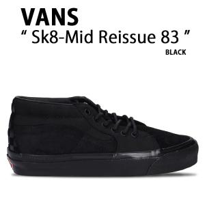 VANS（ヴァンズ） バンズ スニーカー Sk8-Mid Reissue 83 MG LX TDC