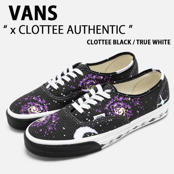 VANS バンズ スニーカー CLOTTEE AUTHENTIC VN000EE3BPB クロッティ...