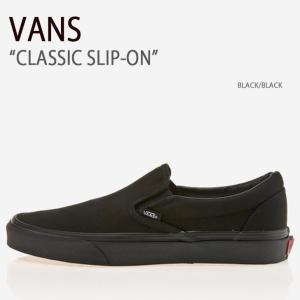 VANS（ヴァンズ） バンズ スニーカー COMFYCUSH SLIP-ON FORAGER BLACK