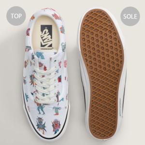 VANS バンズ スニーカー OTW X UN...の詳細画像3