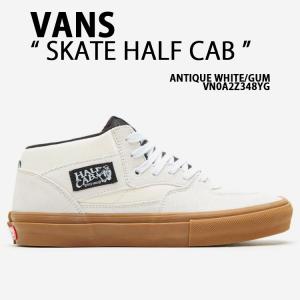 VANS（ヴァンズ） バンズ スニーカー HALF CAB REISSUE 33 LX SUEDE