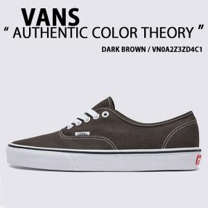 VANS（ヴァンズ） バンズ スニーカー AUTHENTIC BLACK VN0A2Z3ZBMA