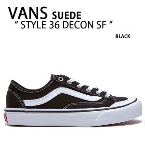 VANS（ヴァンズ） バンズ スニーカー ROWAN 2 BLACK WHITE VN0A2Z3IBZW