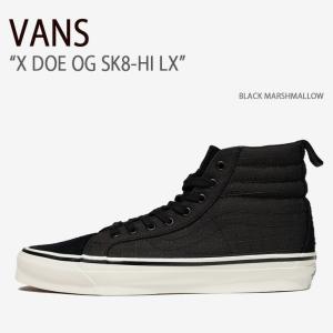 VANS（ヴァンズ） バンズ スニーカー SK8-HI COZY HUG BLACK
