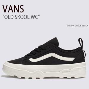 VANS バンズ スニーカー OLD SKOOL V BLACK TRWHT VN0A3D29OIU オールドスクールV ベルクロ マジックテープ ブラック トゥルーホワイト VANS（ヴァンズ） バンズ スニーカー OLD SKOOL V BLACK TRWHT