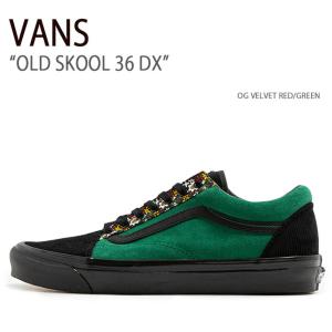 VANS（ヴァンズ） バンズ スニーカー PREMIUM OLD SKOOL 36 ZIP ASPEN